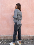 JEANS REGULAR GLITTER