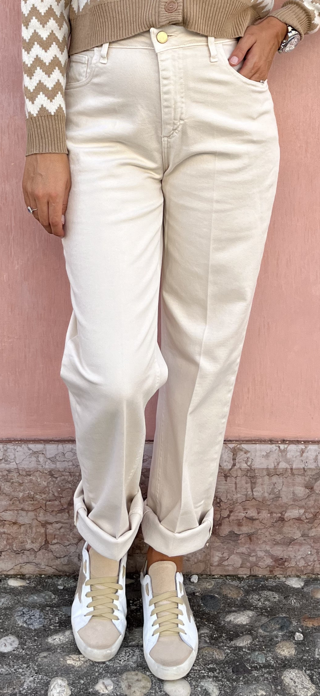 PANTALONE REGULAR