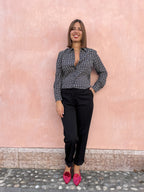 CAMICIA CREPE