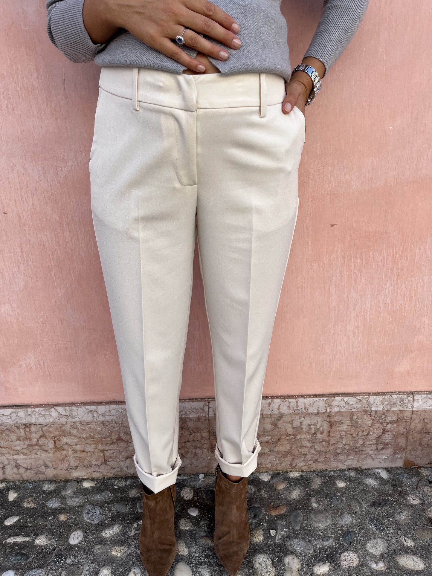 PANTALONE SIGARETTA