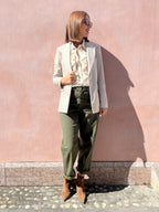 BULL DENIM LUOIS VERDE