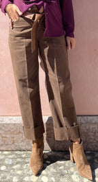 JEANS MANDY MARRONE