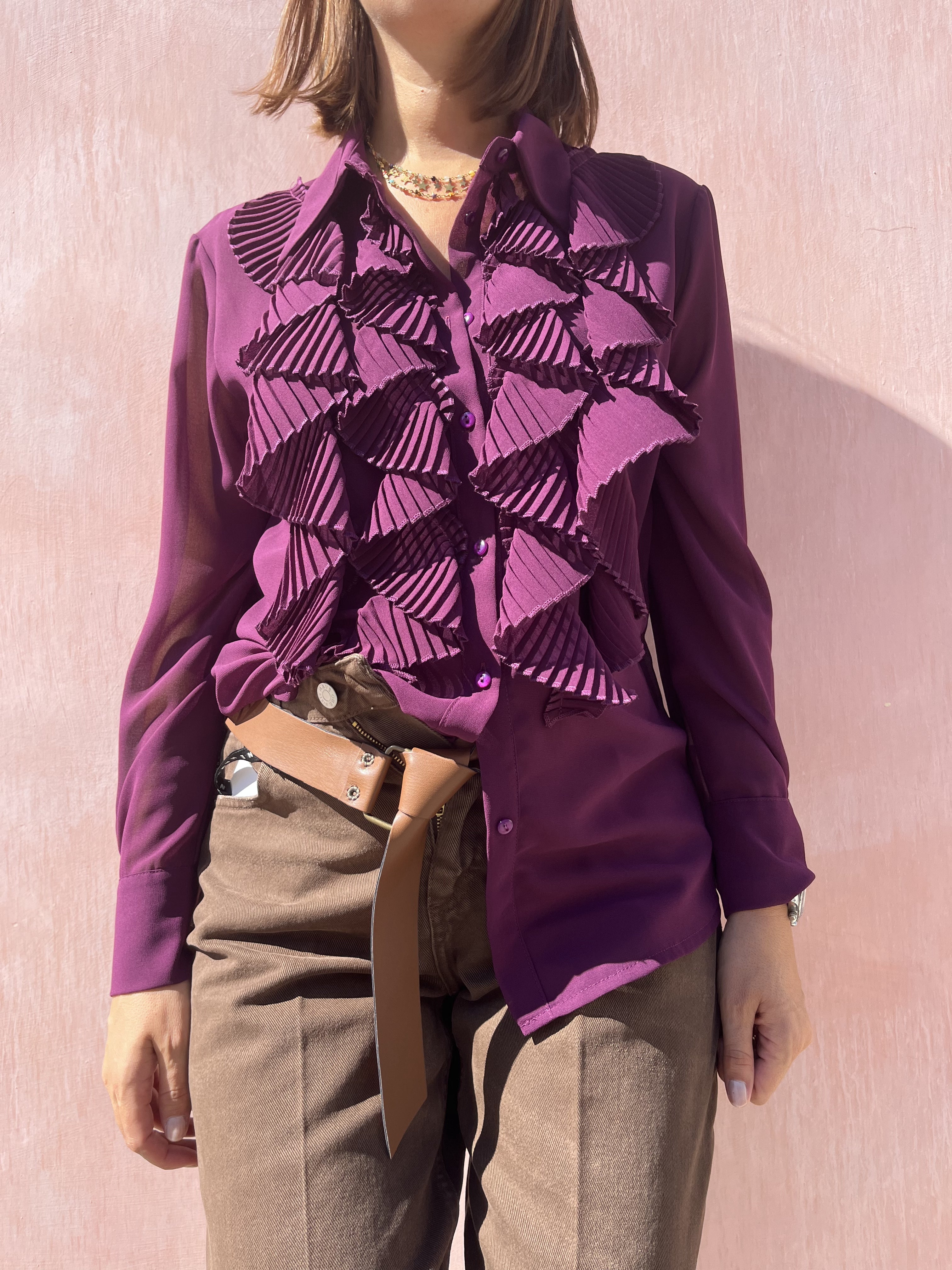CAMICIA ROUGE