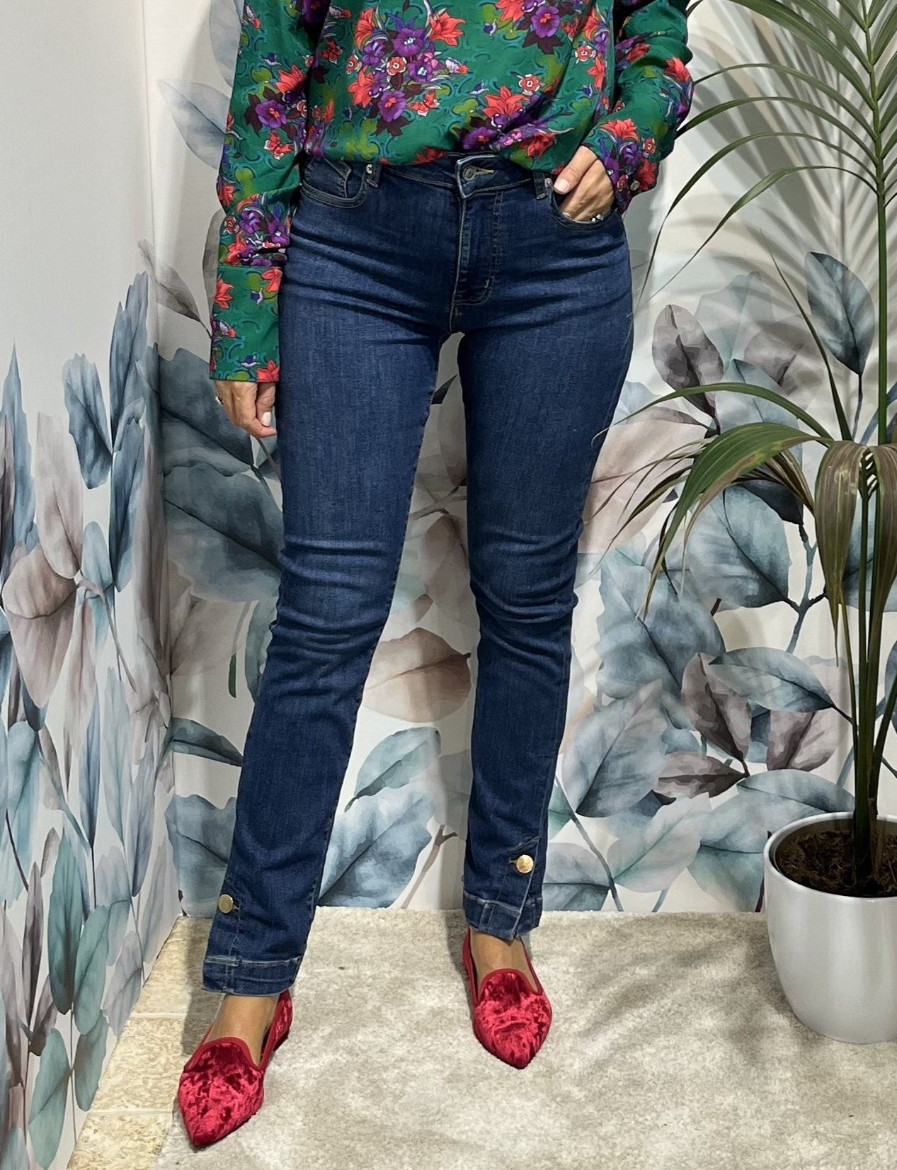 JEANS SKINNY