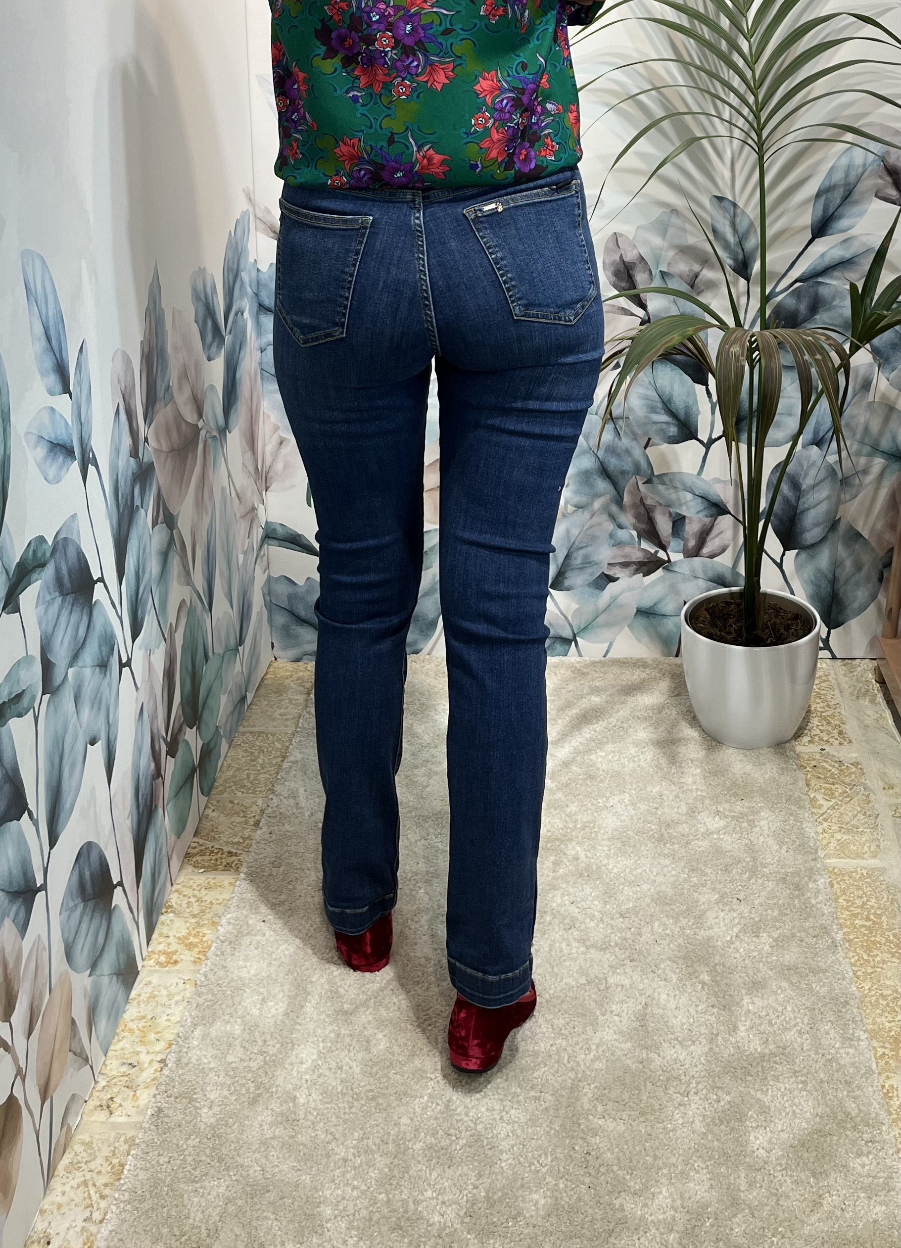 JEANS SKINNY