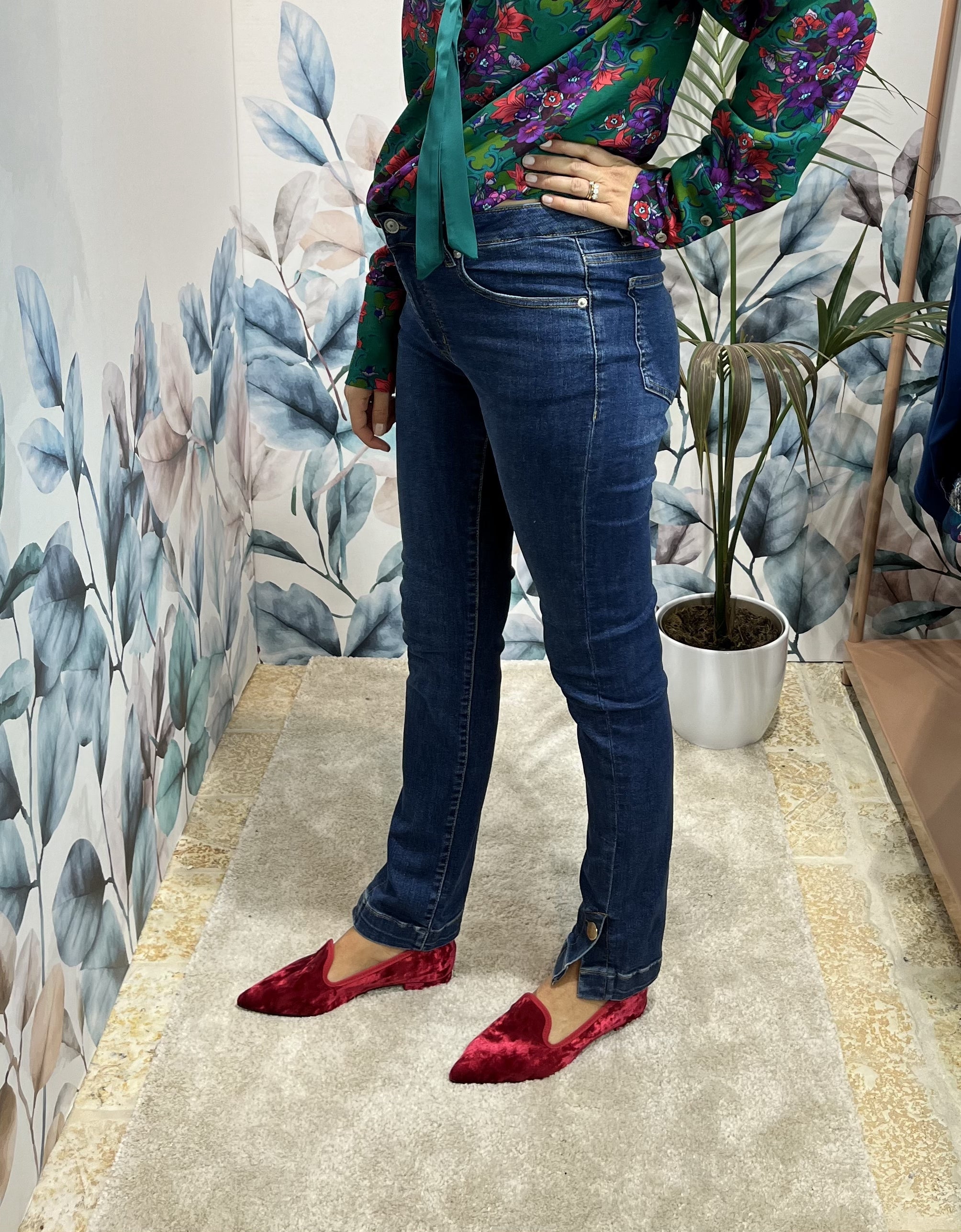 JEANS SKINNY