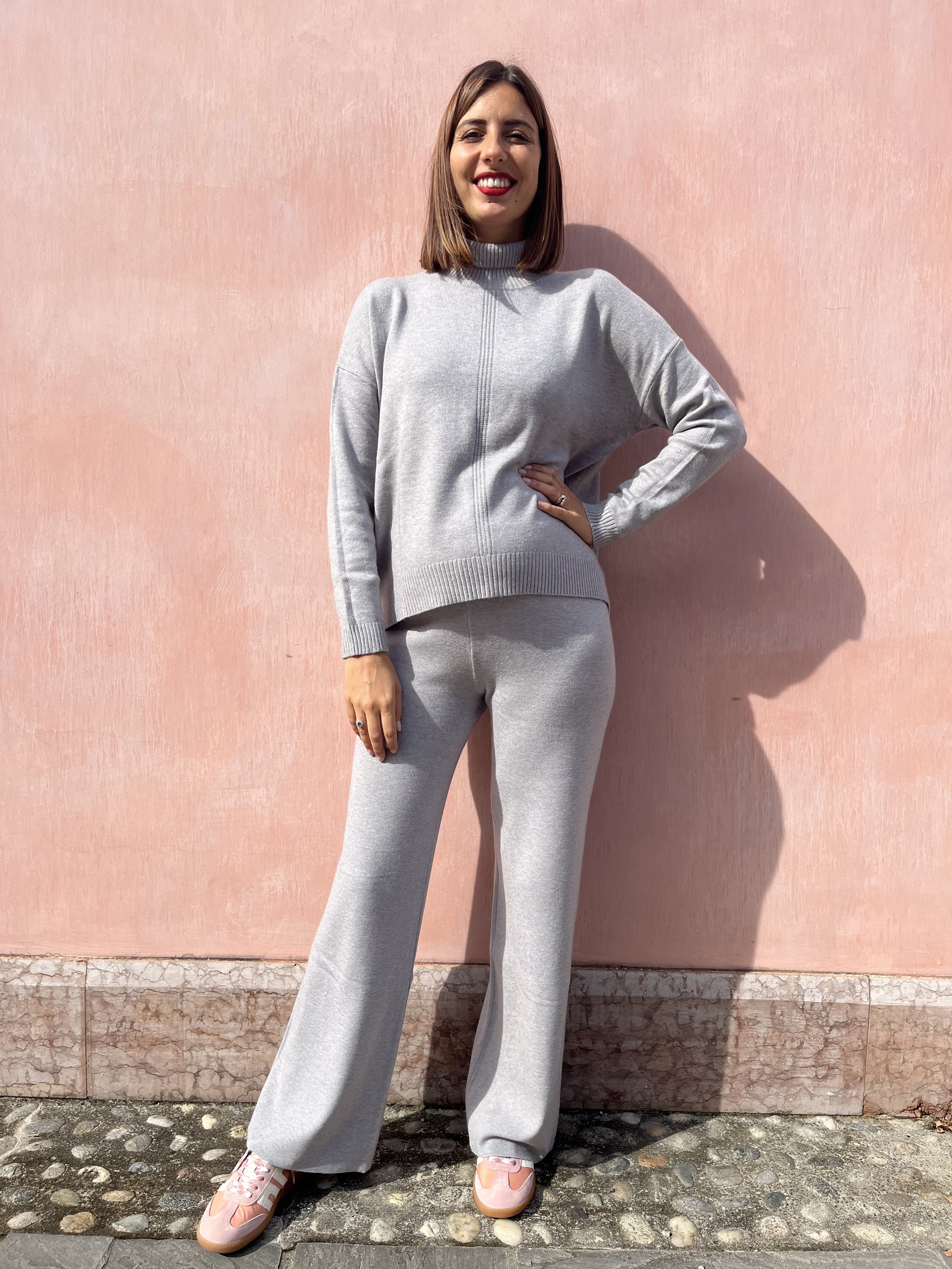 MAGLIONE OVER SCOLLO VULCANO