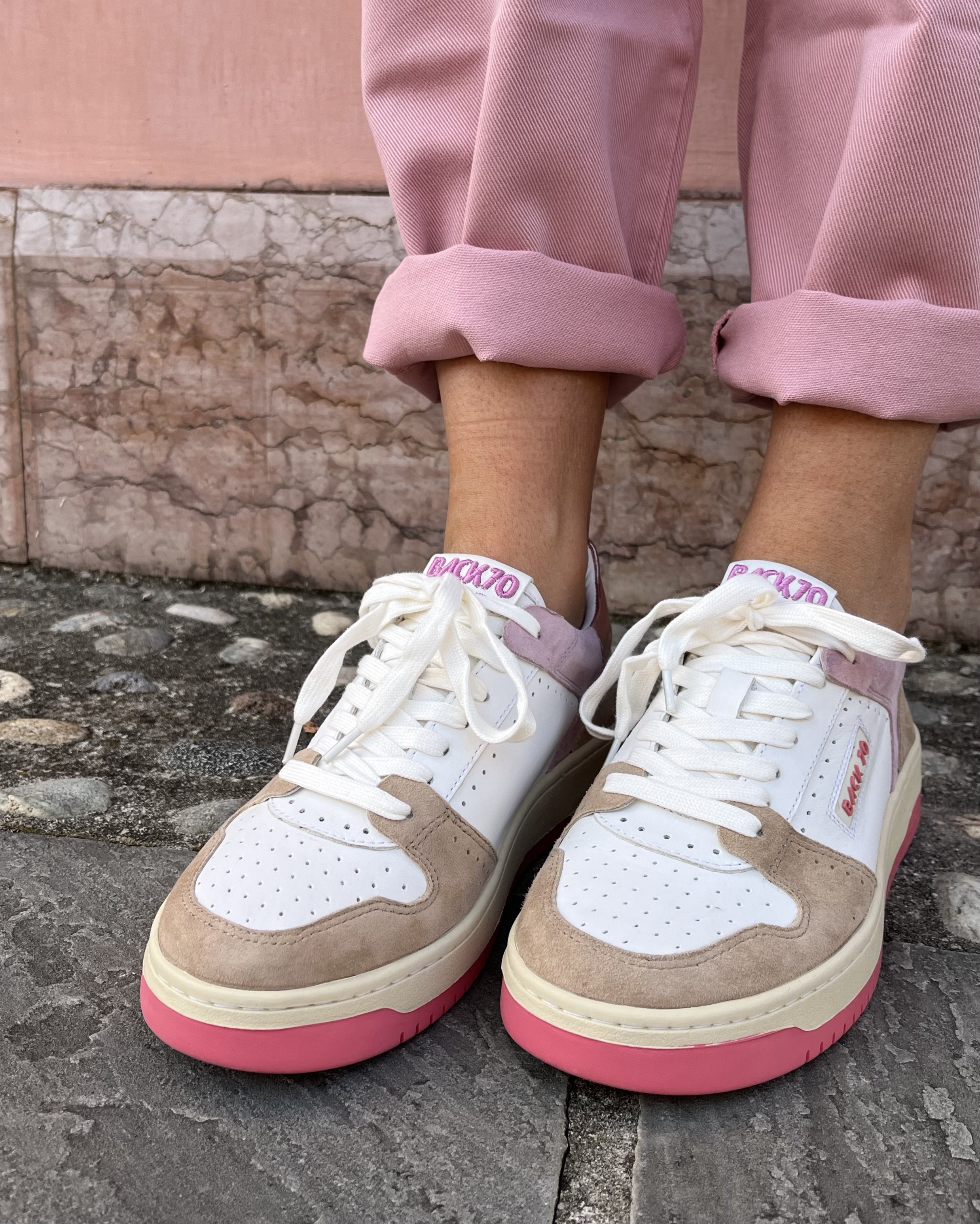 SLAM METALIC PINK
