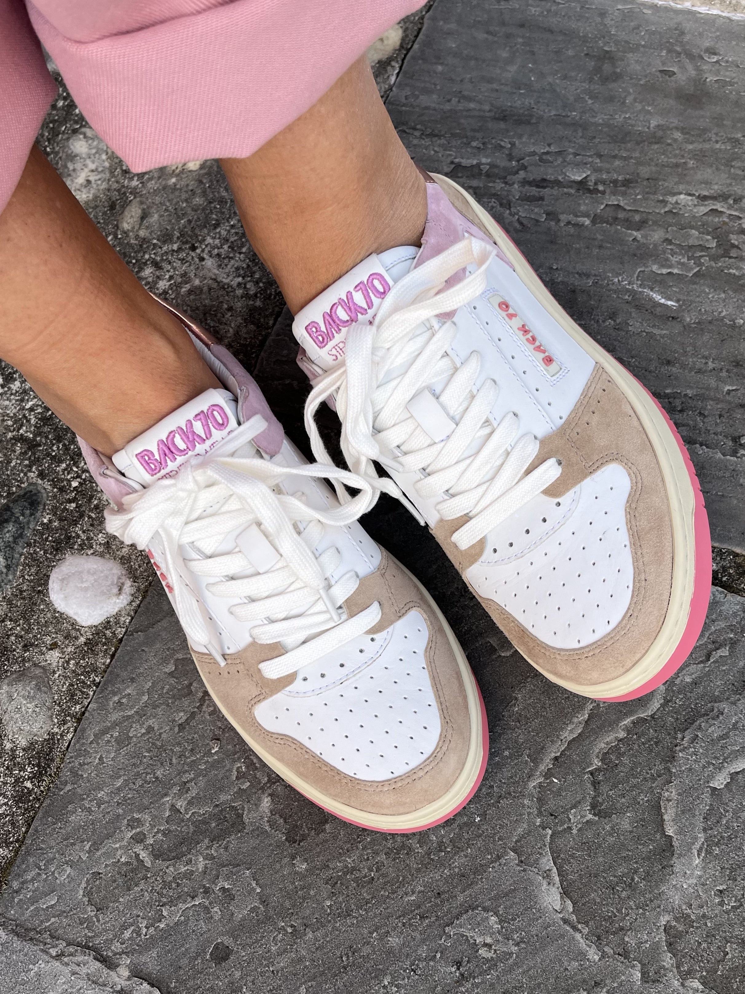 SLAM METALIC PINK