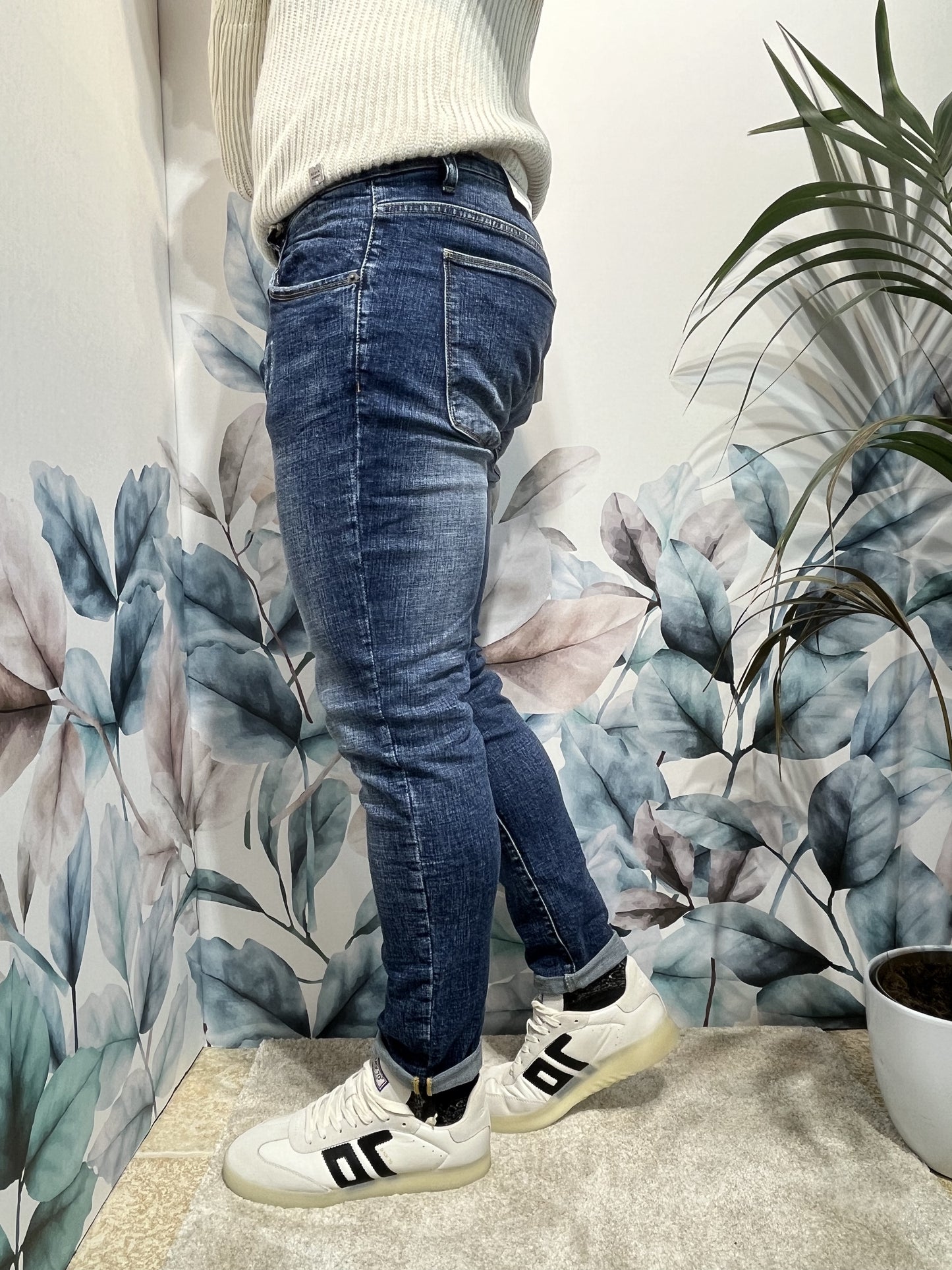 JEANS SUPERFLEX MAX