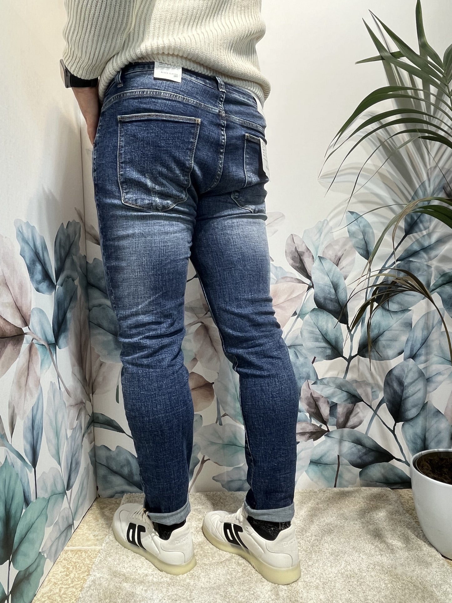 JEANS SUPERFLEX MAX