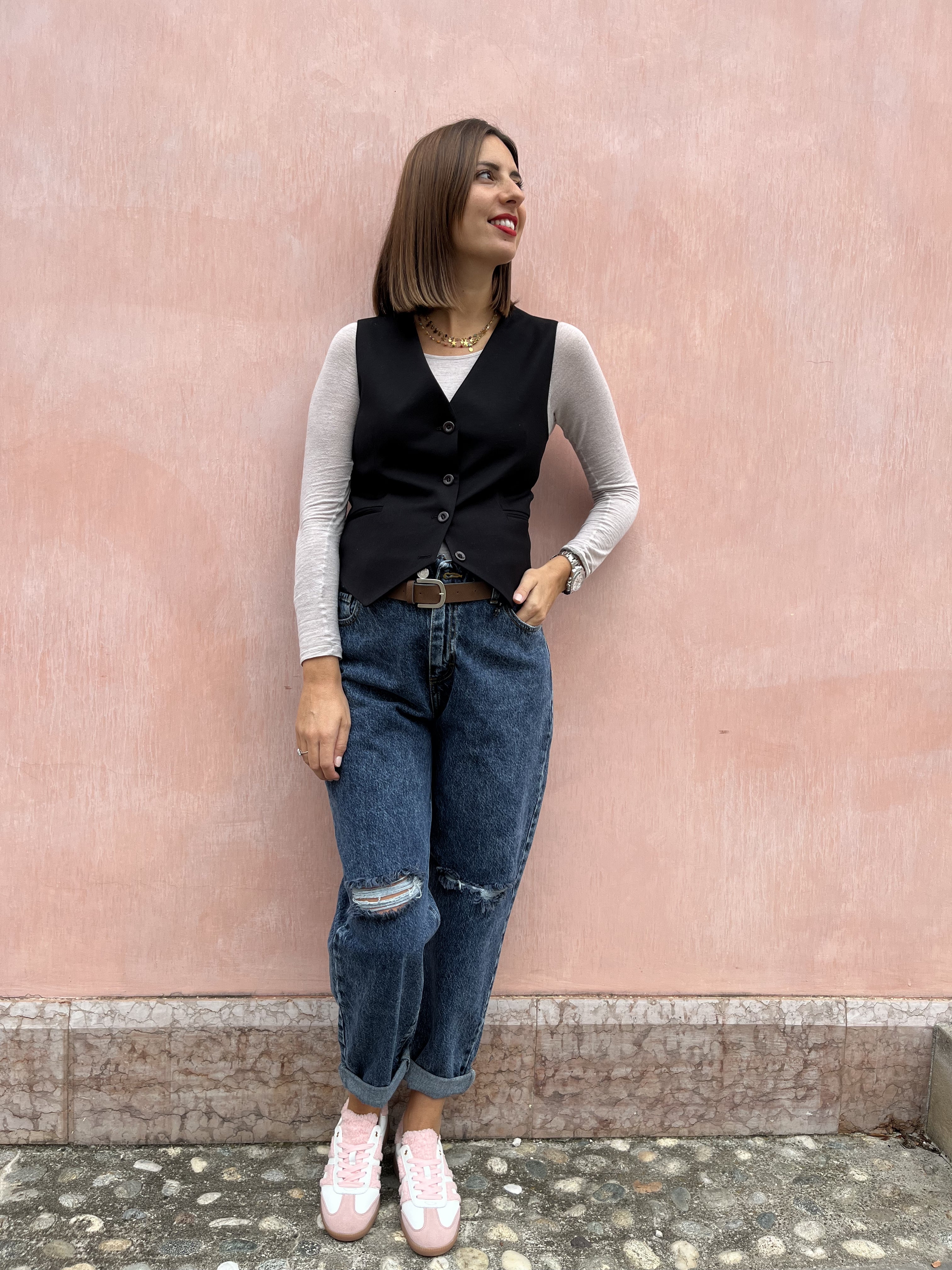 GILET CHICCO