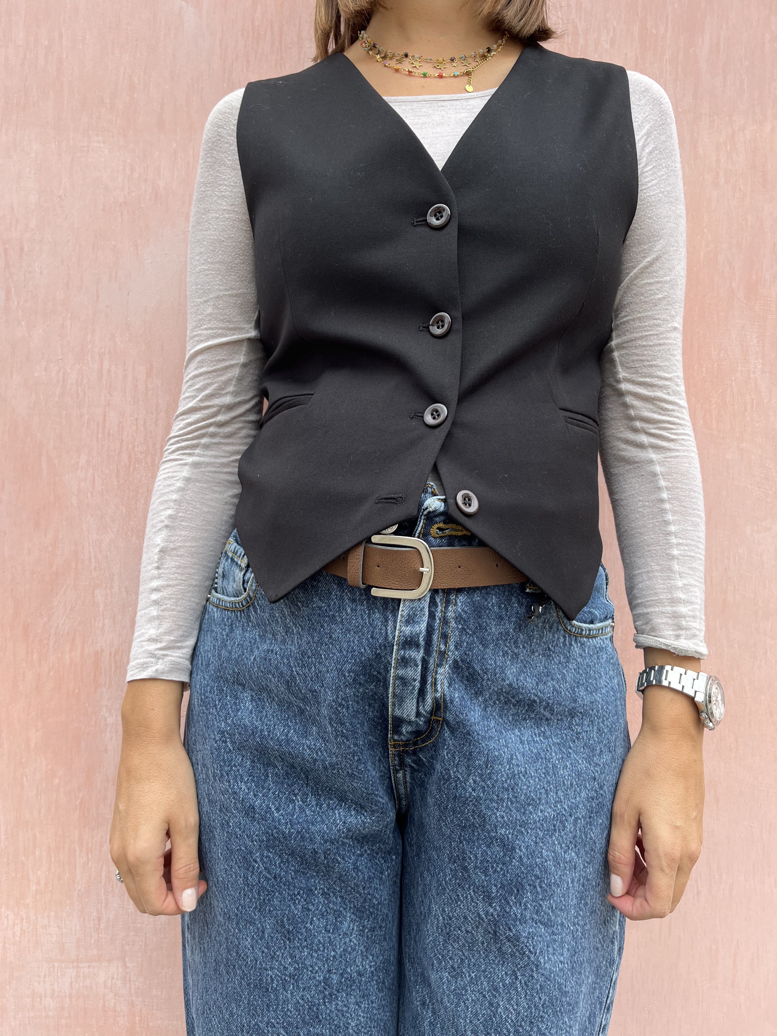 GILET CHICCO