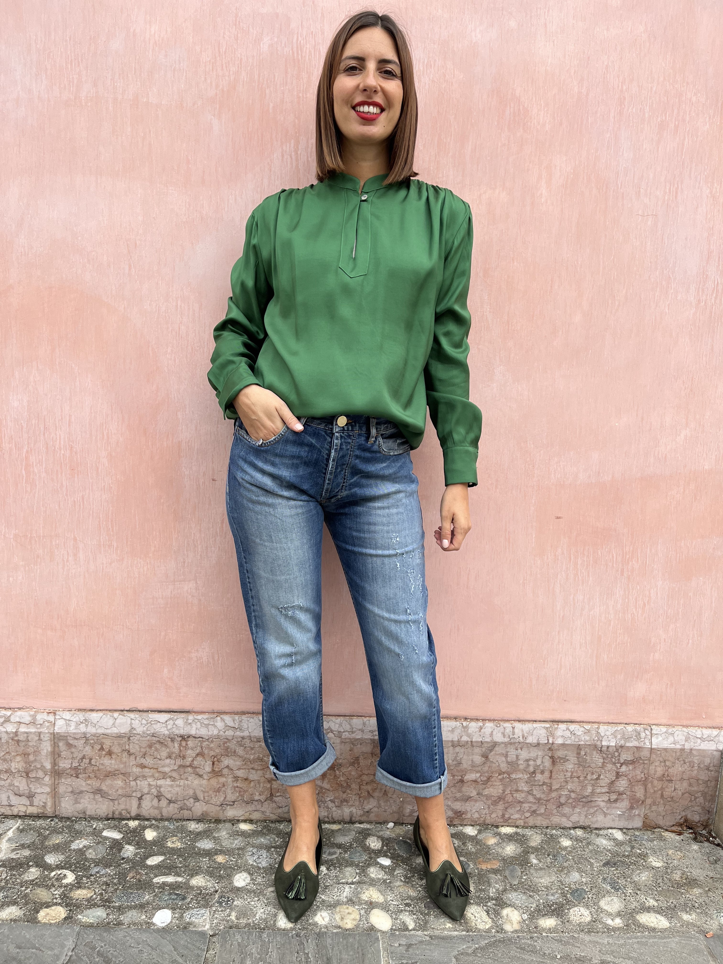 CAMICIA UNITA