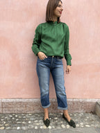 JEANS KATE GAMBA DRITTA