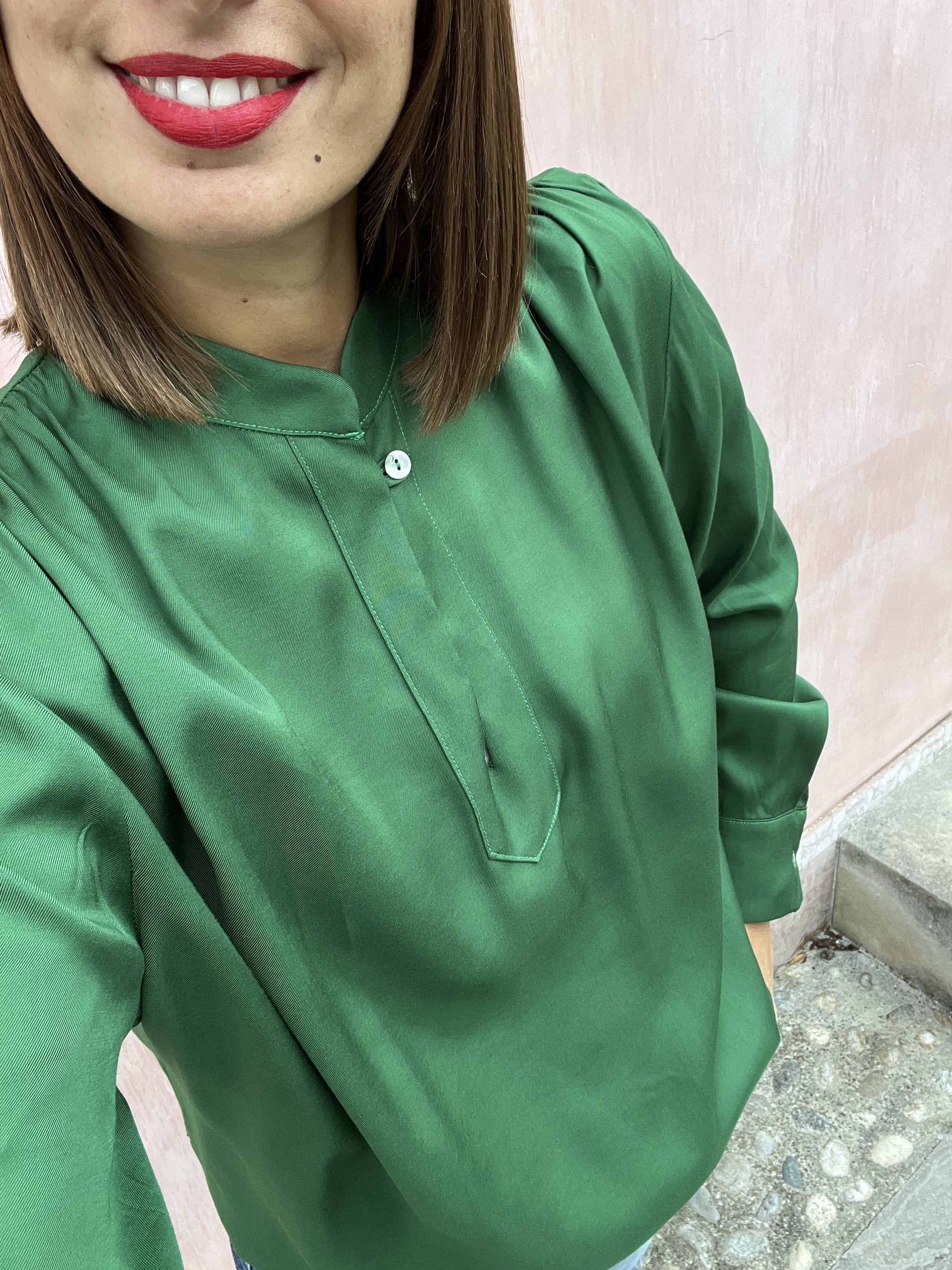 CAMICIA UNITA