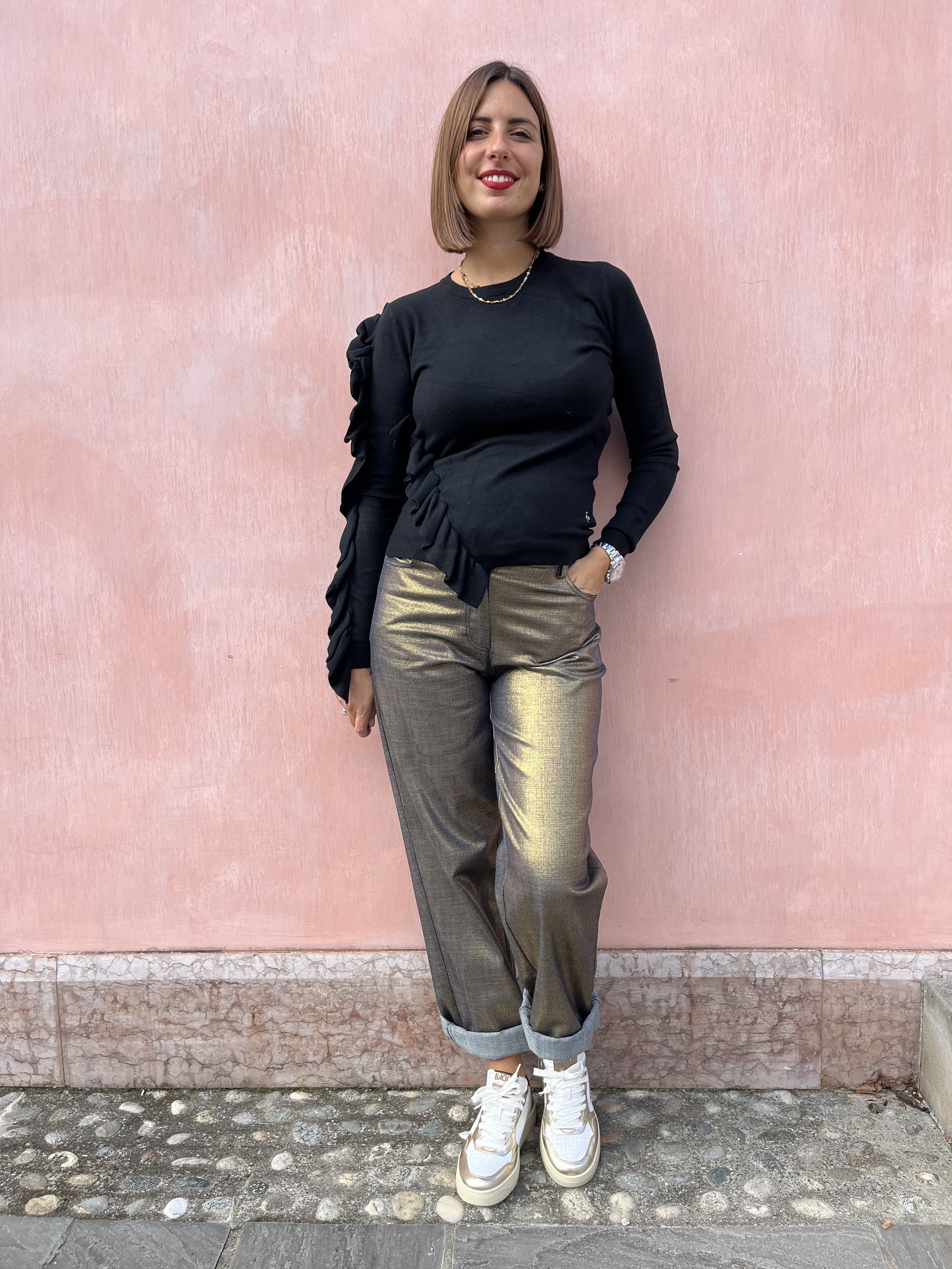 PARICOLLO CON ROUGE