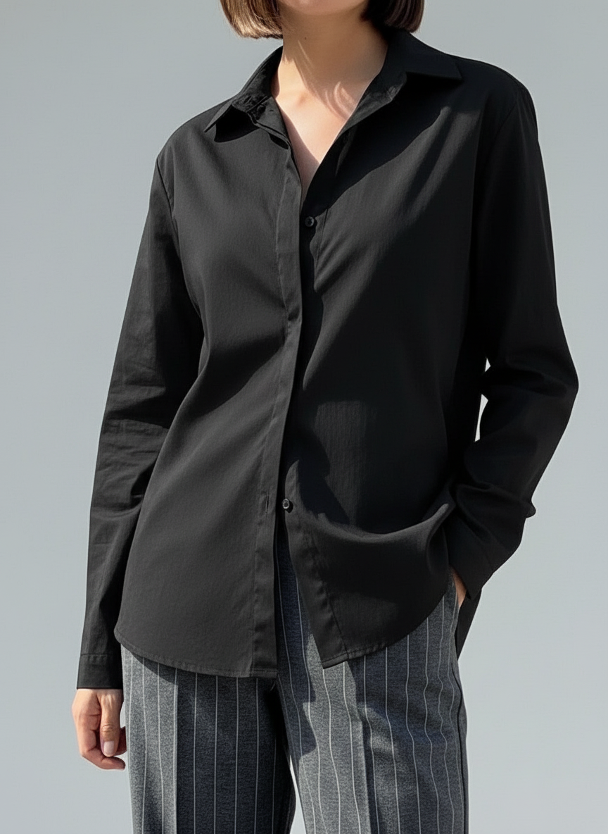 CAMICIA OVER