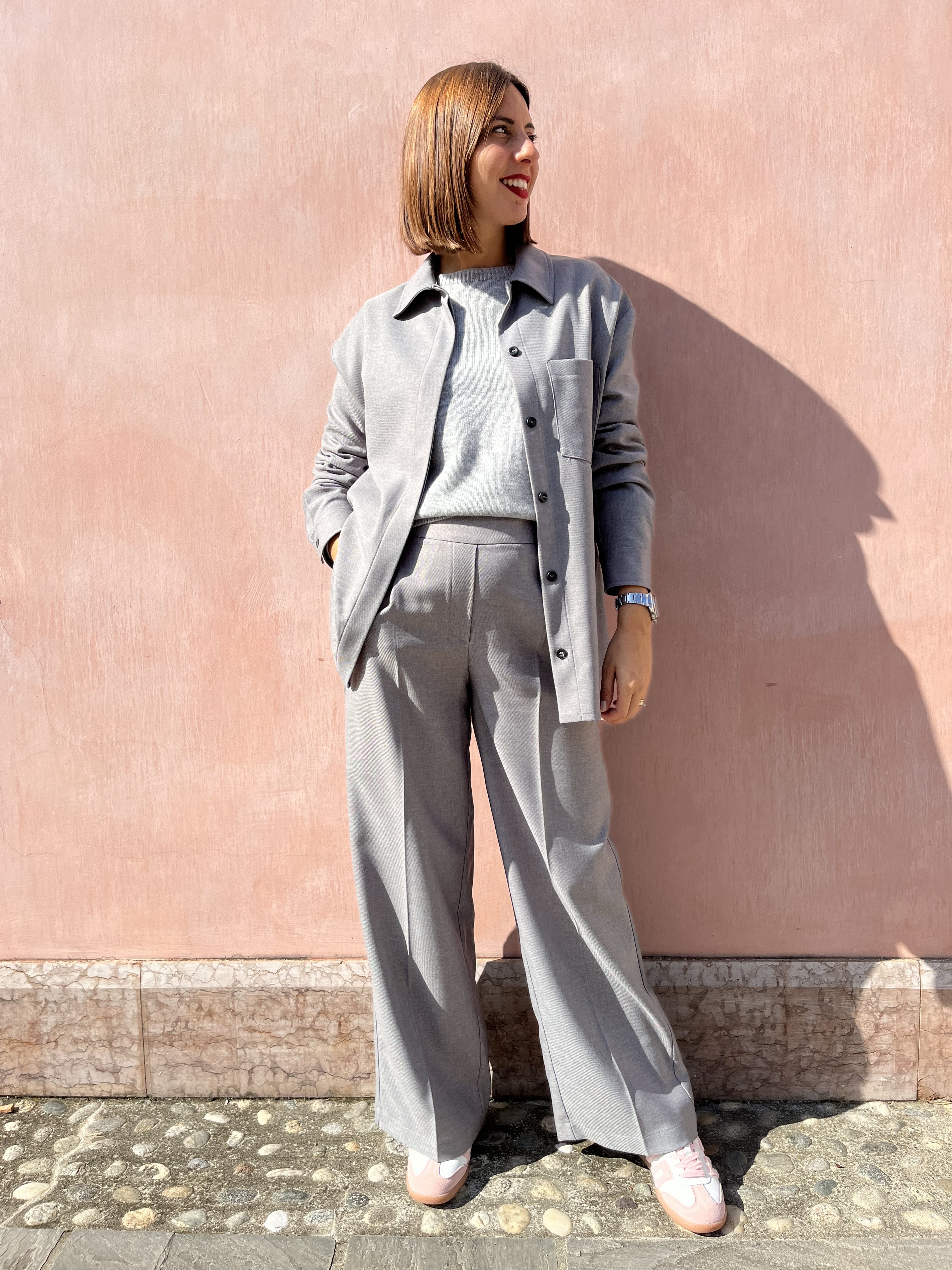 PANTALONE FLANELLA