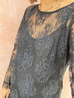 ABITO CORTO PIZZO