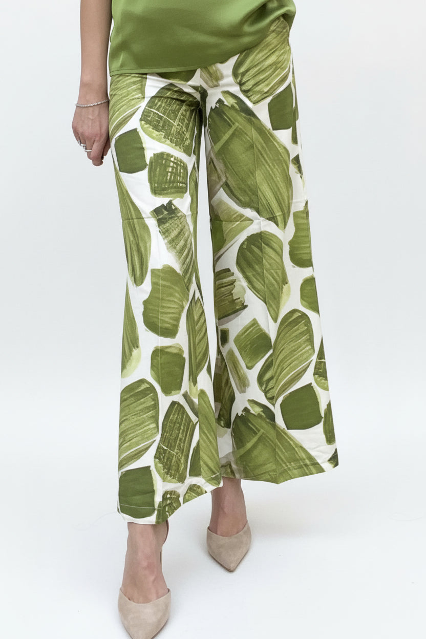 PANTALONE FOGLIE