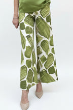 PANTALONE FOGLIE