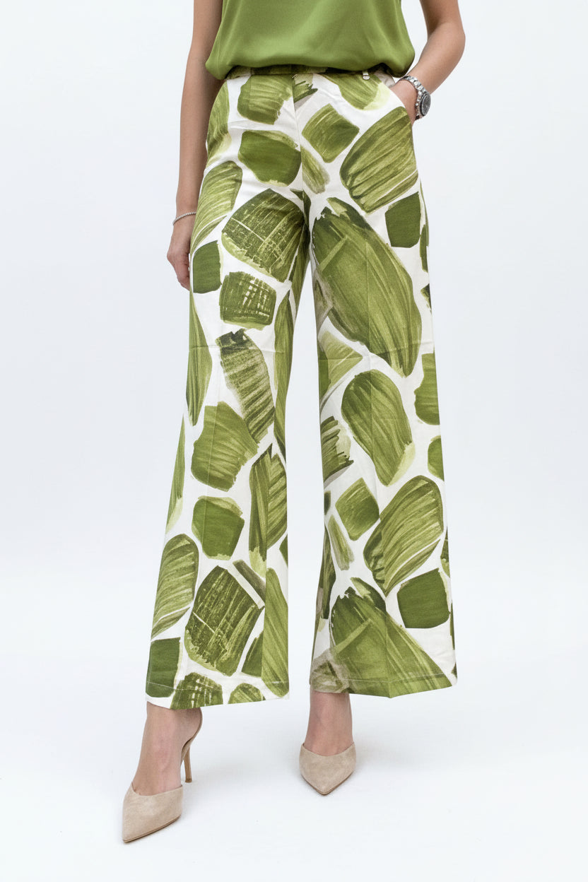 PANTALONE FOGLIE