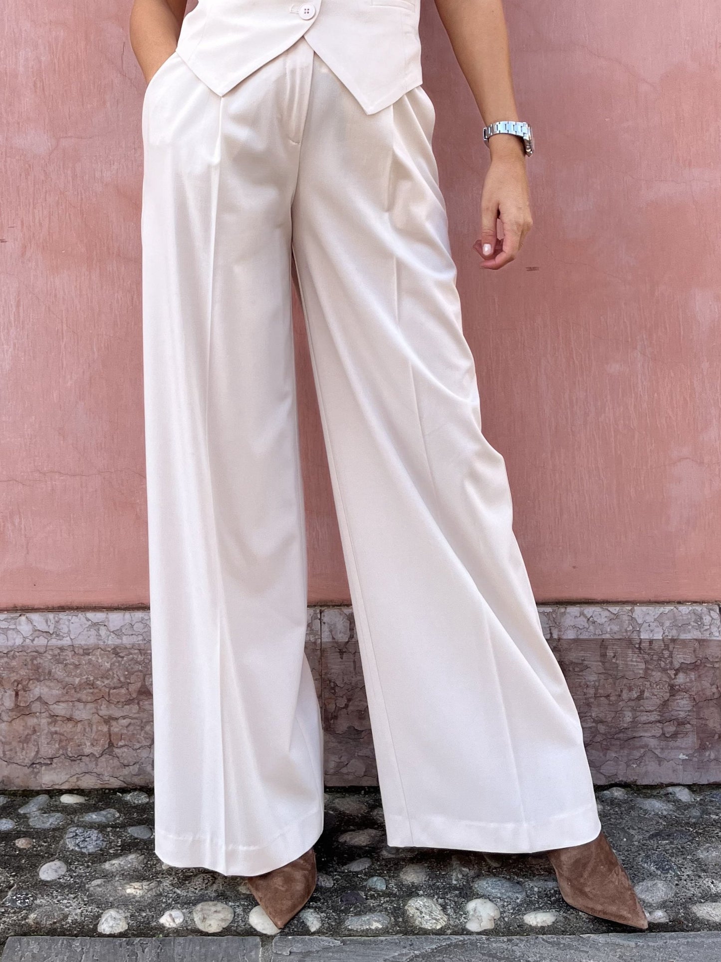 PANTALONE PALAZZO