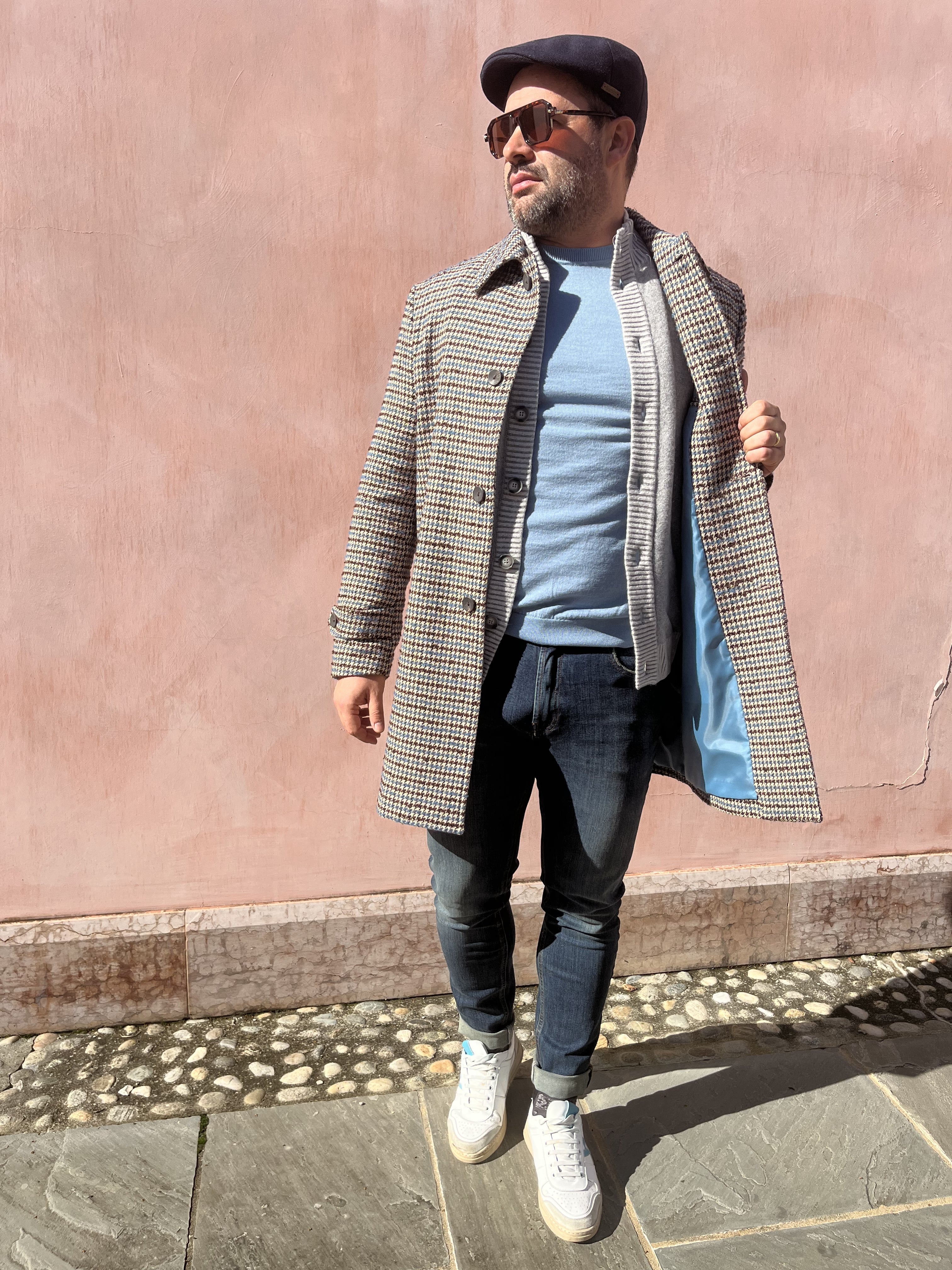 GIROCOLLO 100% MERINOS EXTRA FINE