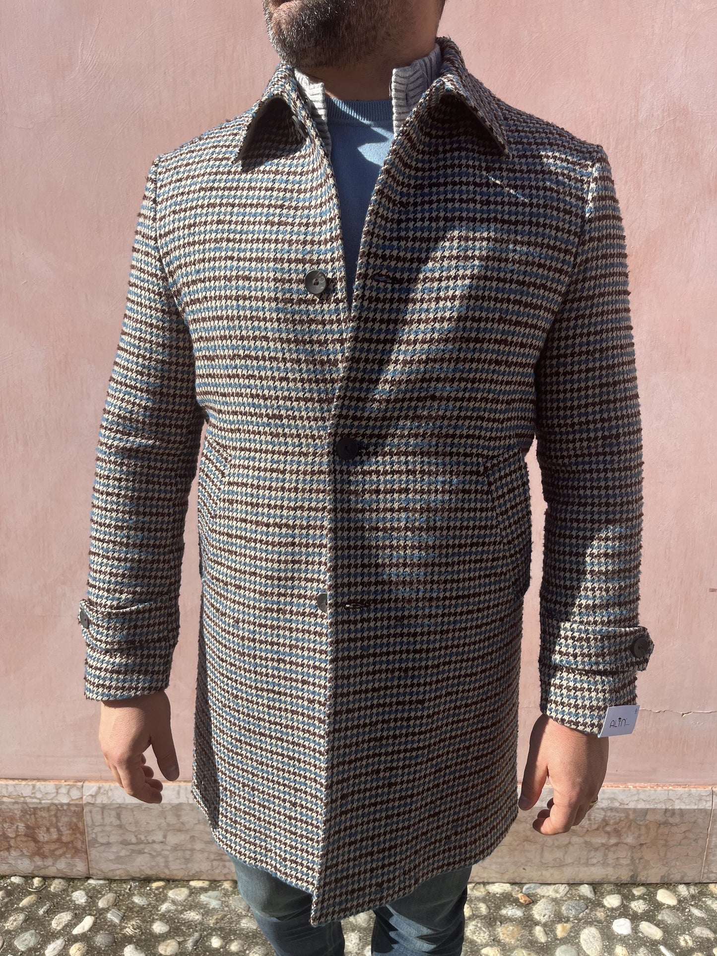 CAPPOTTO PEDIPULLE