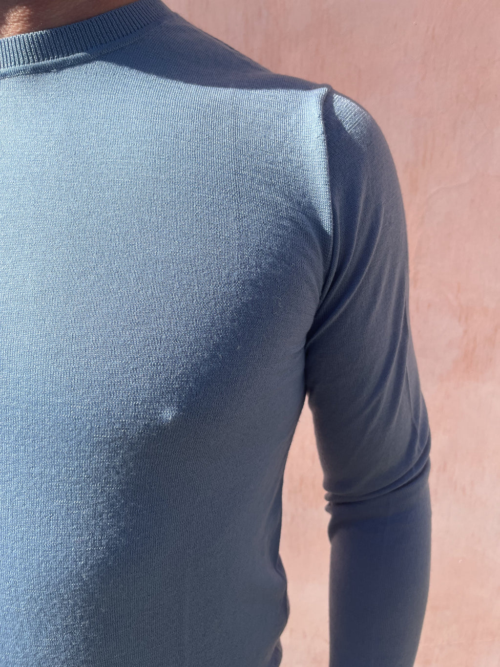 GIROCOLLO 100% MERINOS EXTRA FINE