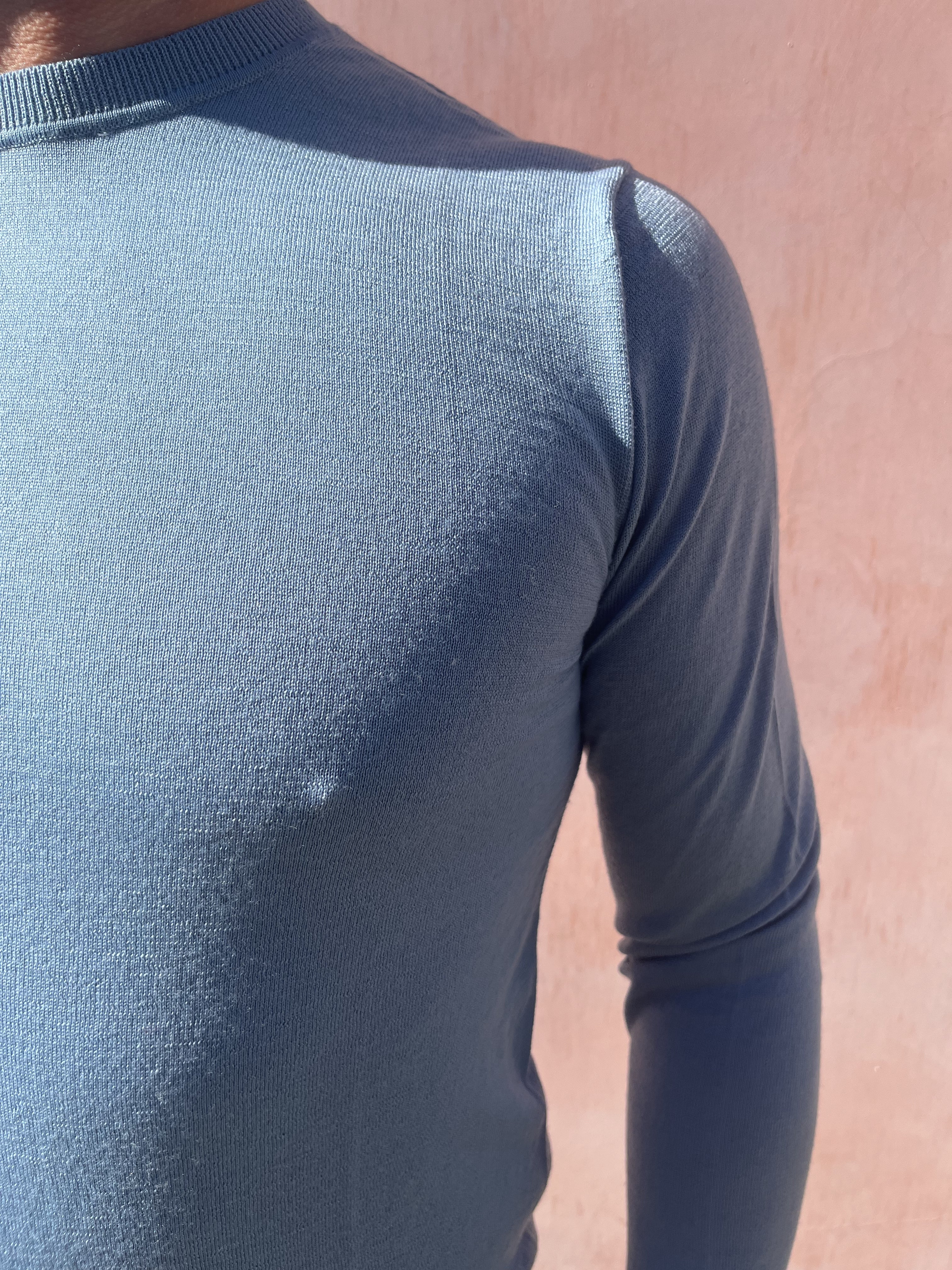 GIROCOLLO 100% MERINOS EXTRA FINE