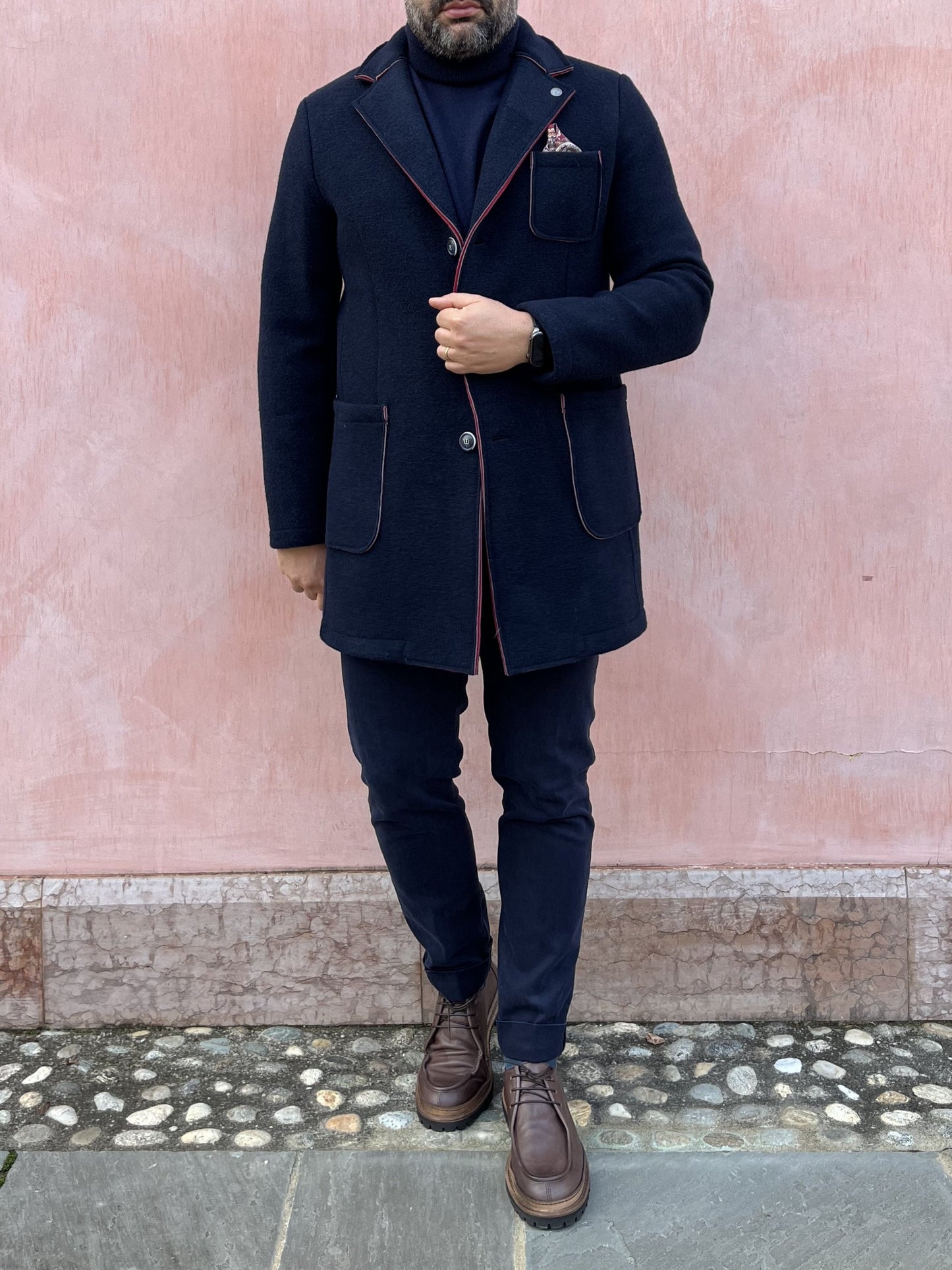 CAPPOTTO SARTORIALE