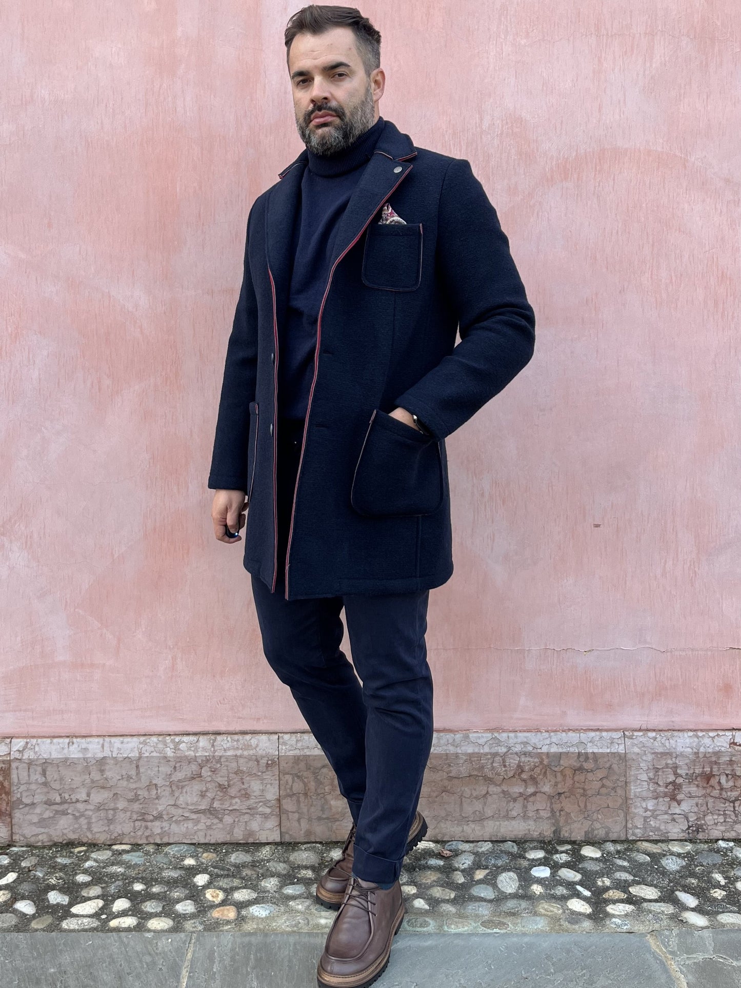 CAPPOTTO SARTORIALE