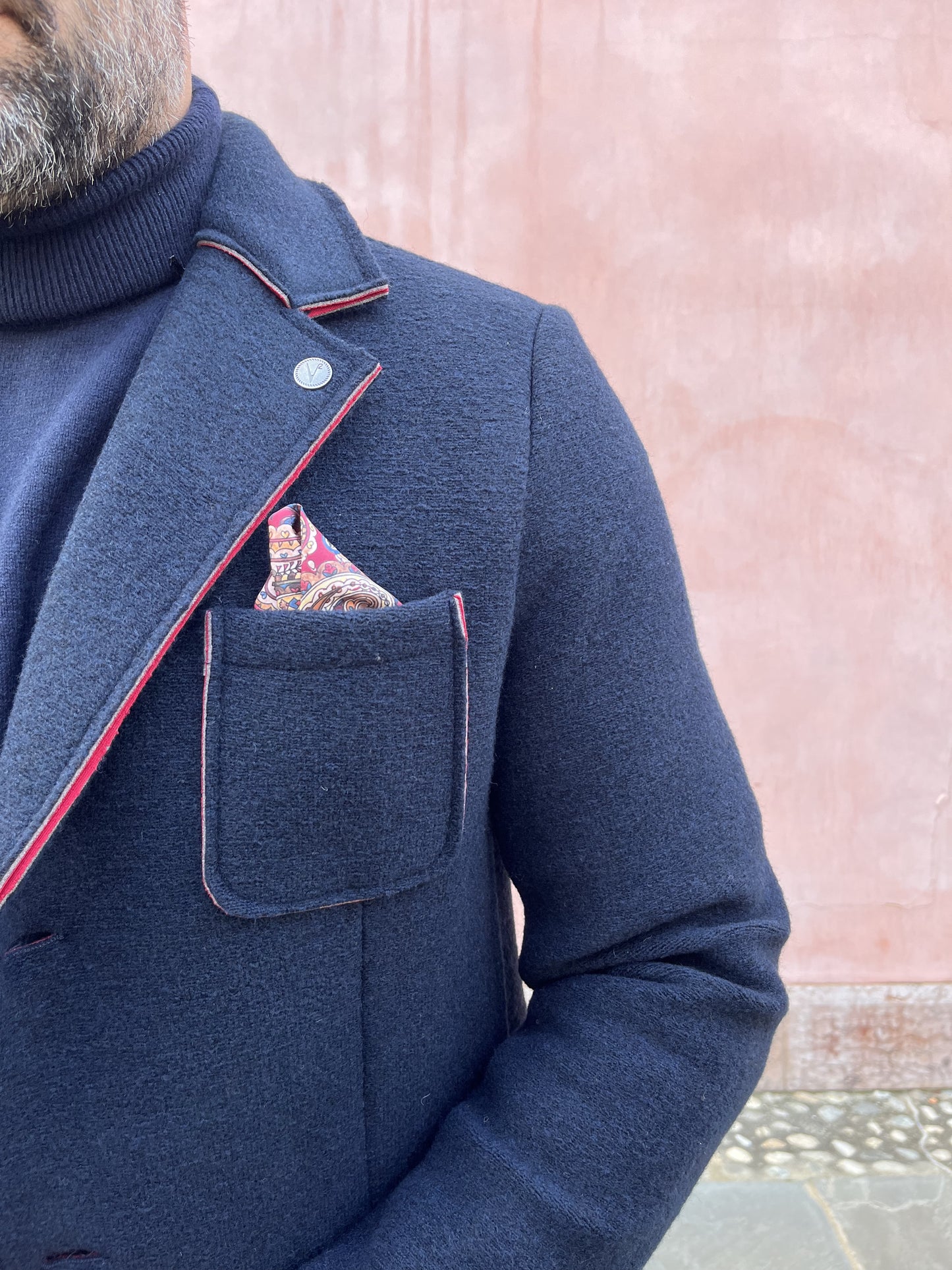 CAPPOTTO SARTORIALE