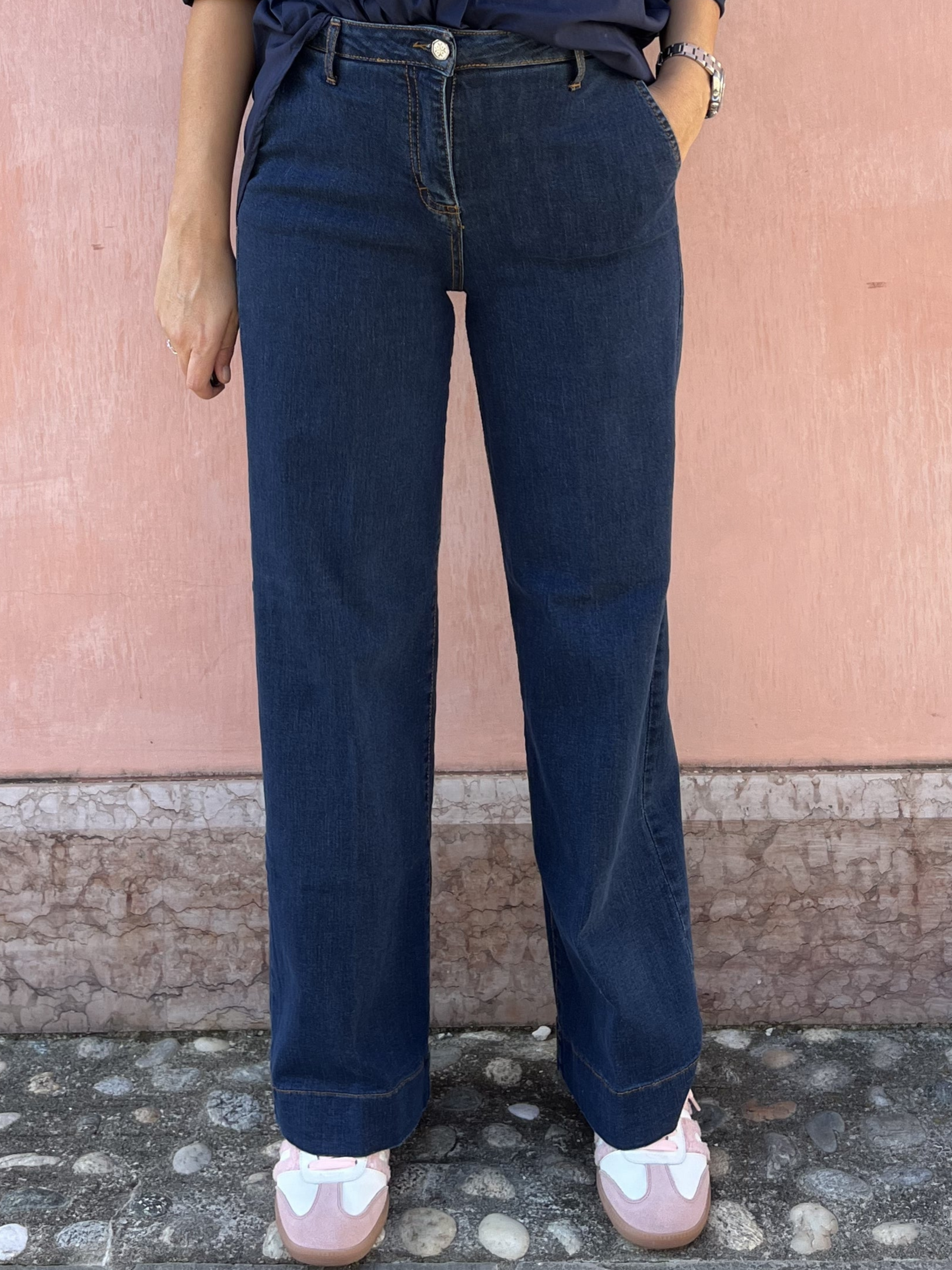 JEANS TASCA AMERICA
