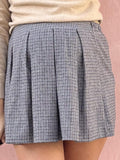 MINIGONNA MICROTARTAN