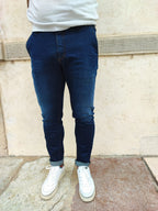 JEANS DENIM TASCA AMERICA