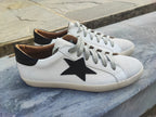 SCARPA PELLE STELLA