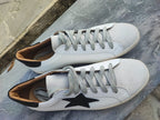 SCARPA PELLE STELLA