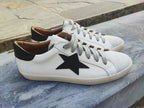 SCARPA PELLE STELLA