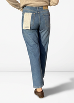 JEANS LOUIS BLU MEDIO