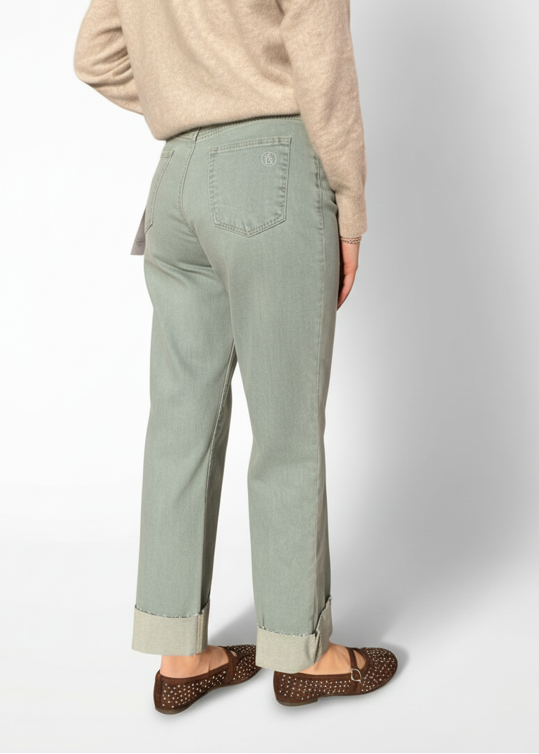 JEANS MANDY LAVAGGIO TE'