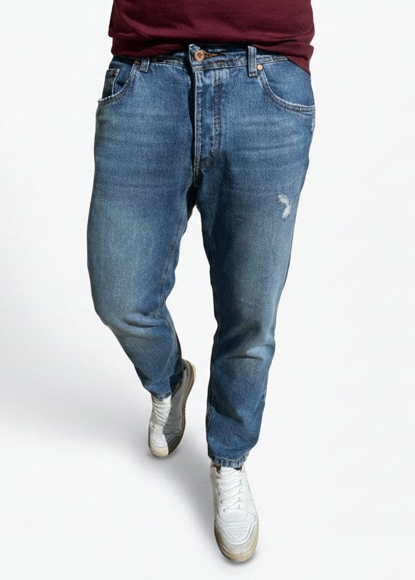 JEANS DENIM LOS ANGELES CHIARO