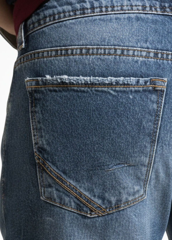 JEANS DENIM LOS ANGELES CHIARO