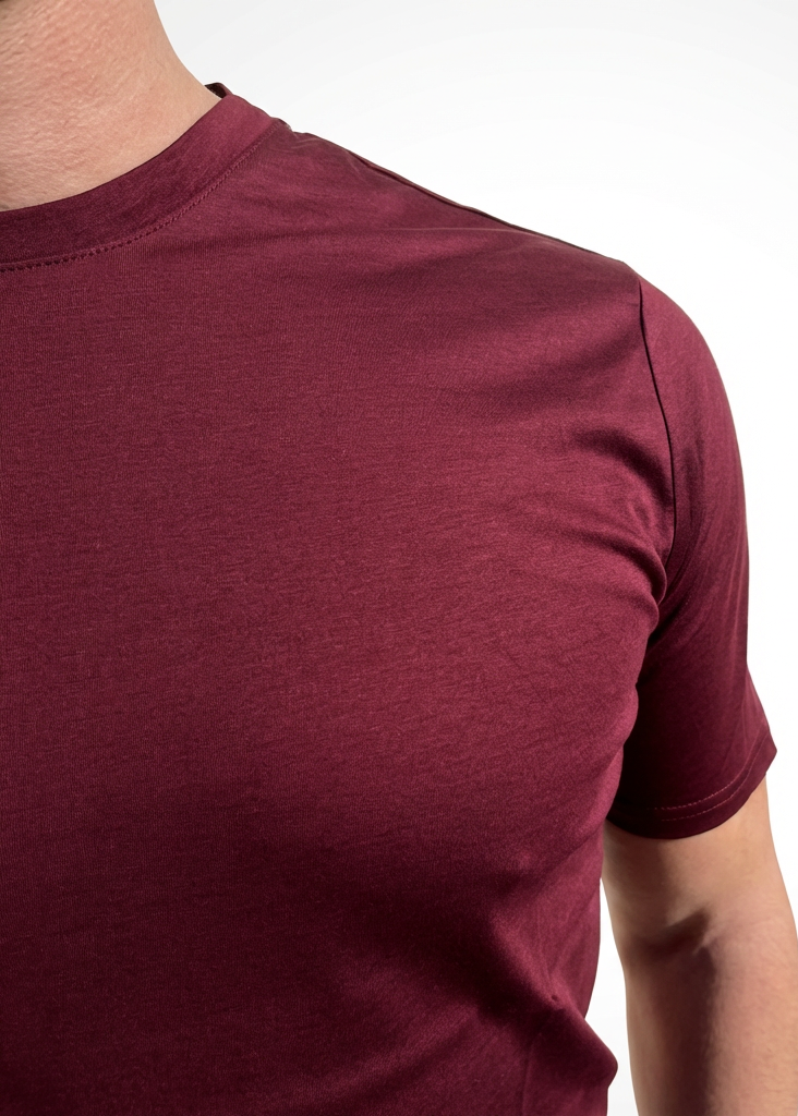 TSHIRT IN FILO COTONE MODAL