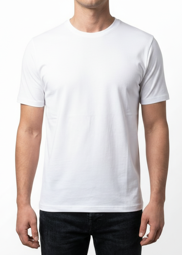TSHIRT IN FILO COTONE MODAL