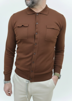BOMBERINO POLO IN MAGLIA