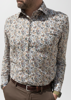 CAMICIA MUSSOLA FANTASIA
