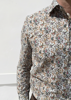 CAMICIA MUSSOLA FANTASIA